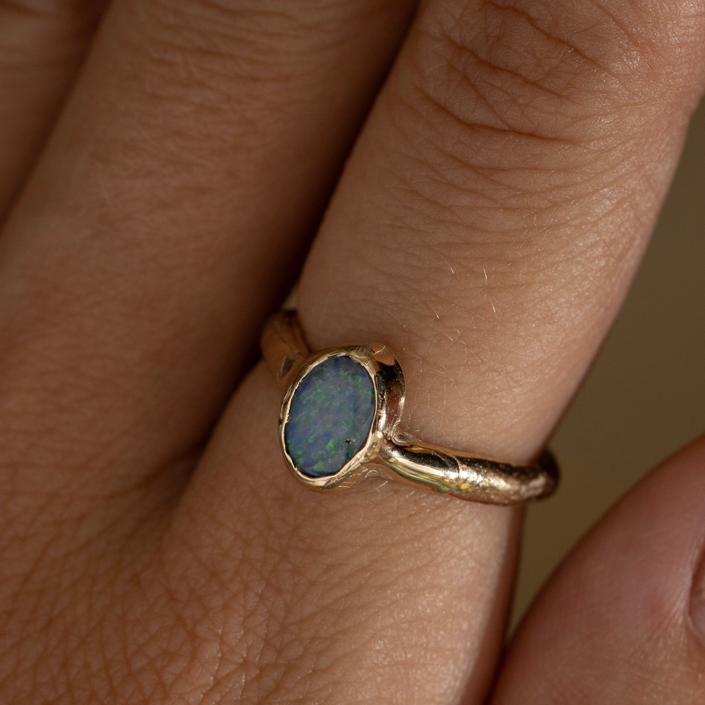 Opal moon