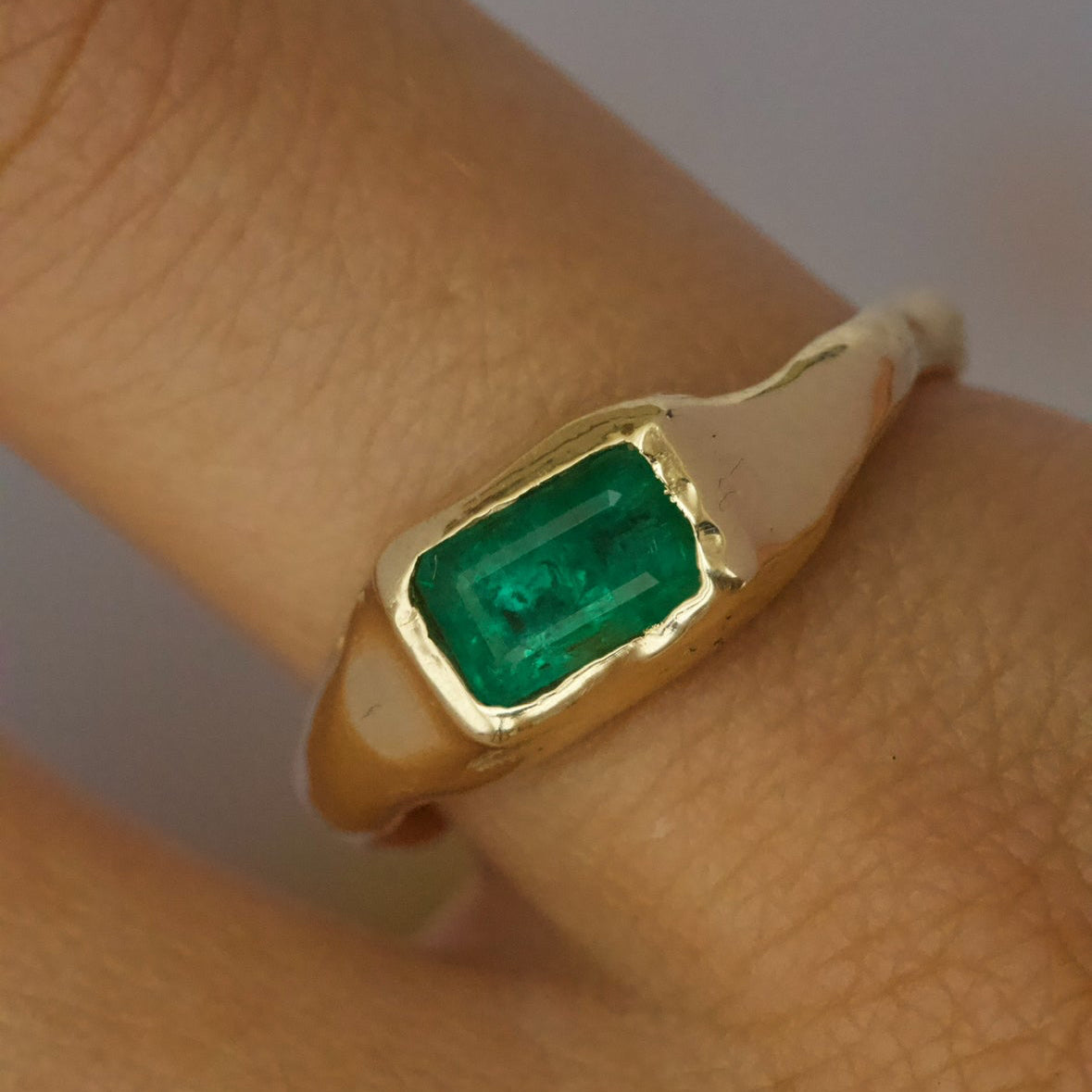 Emerald lover