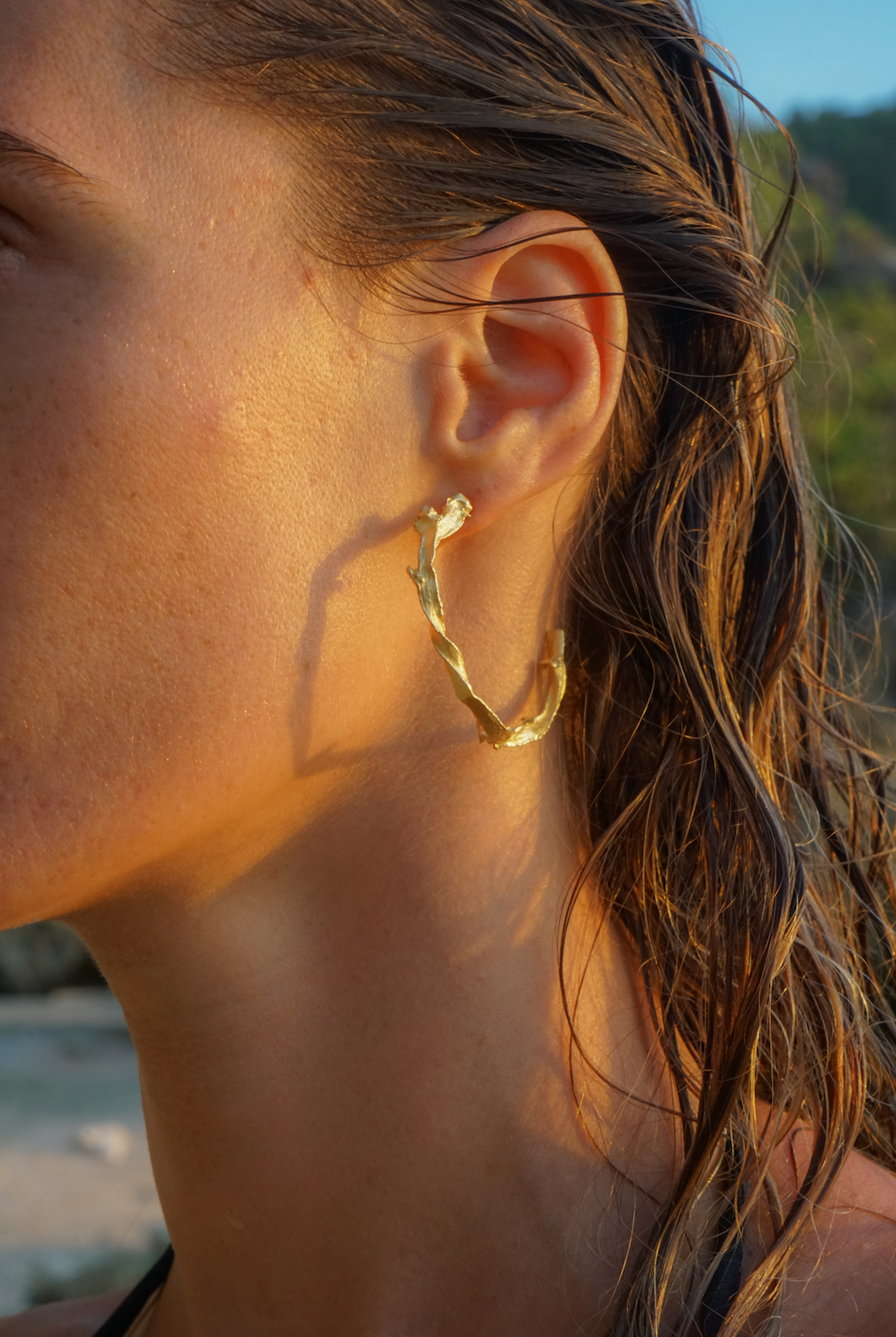Seaweed hoops