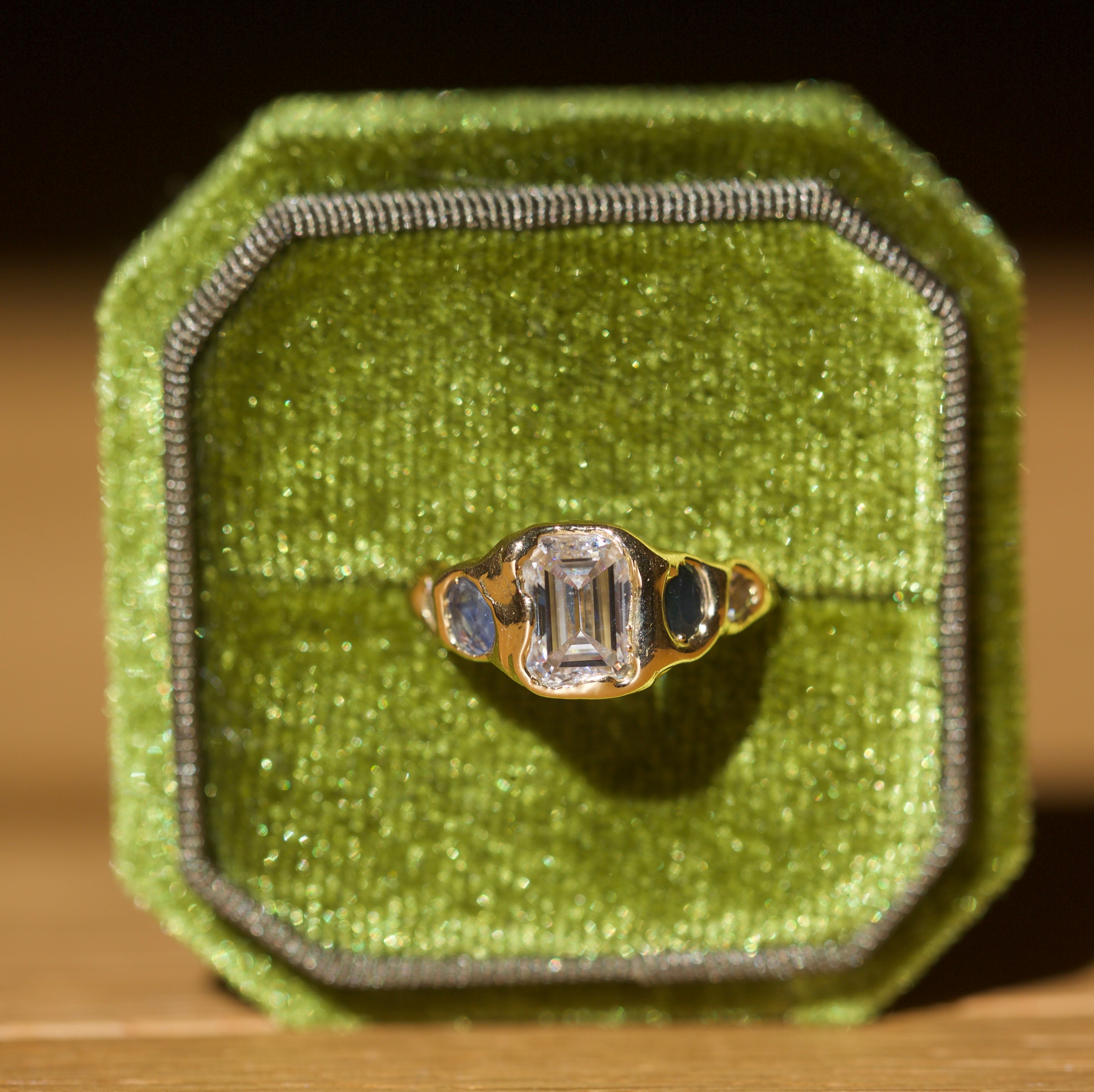 Marcelle ring