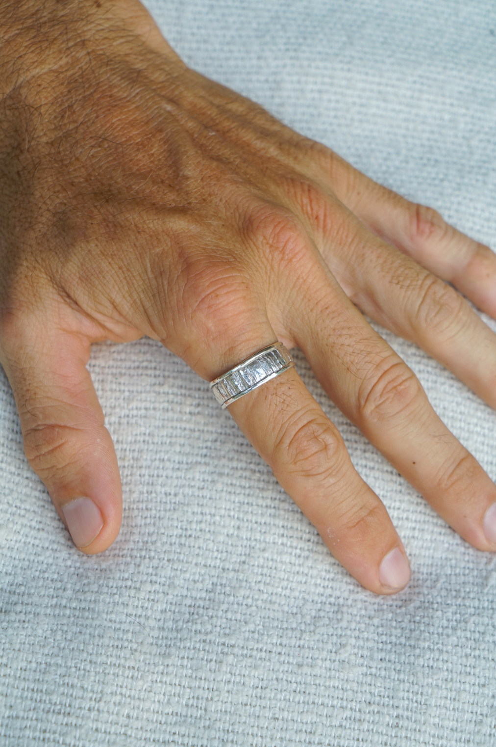 Bark ring