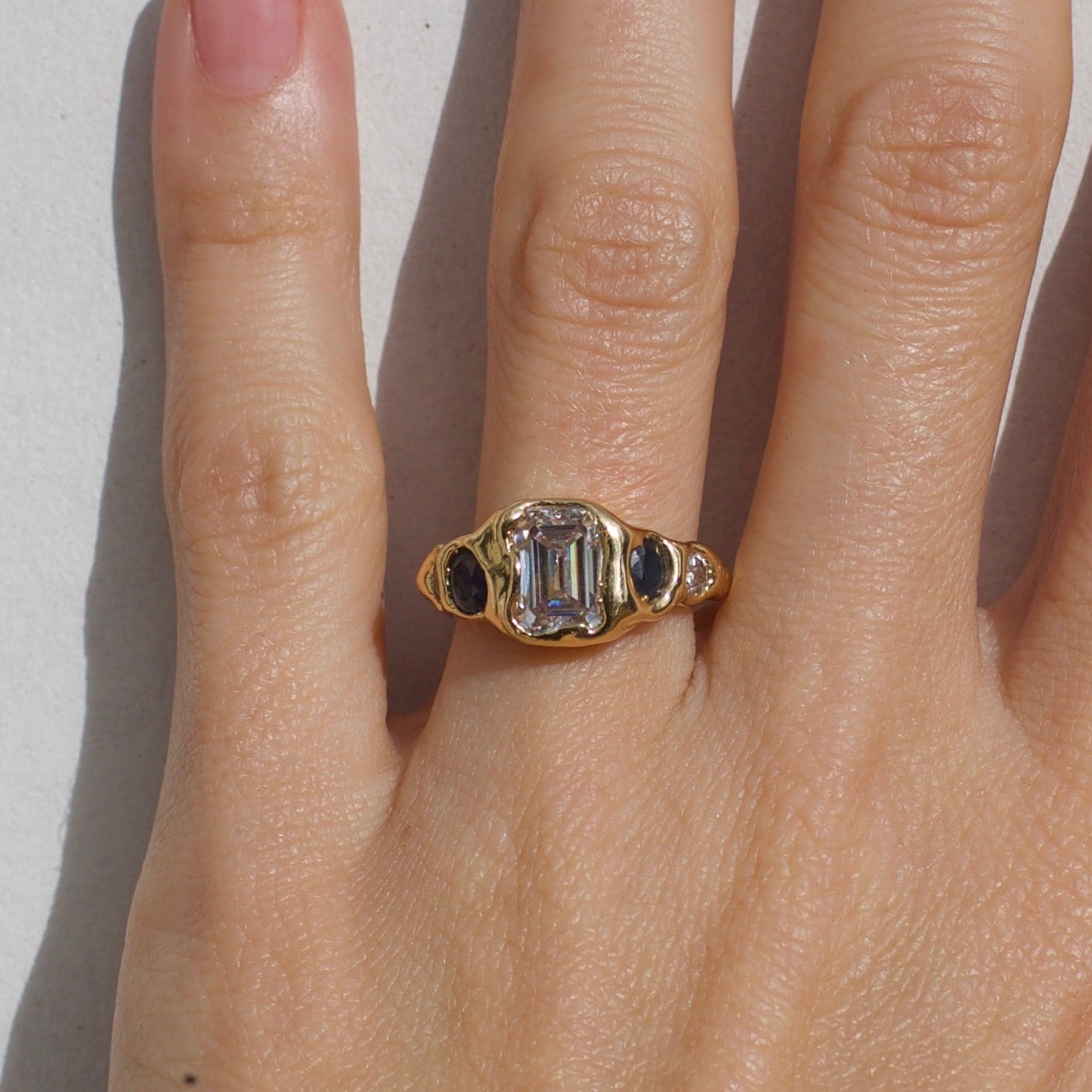 Marcelle ring